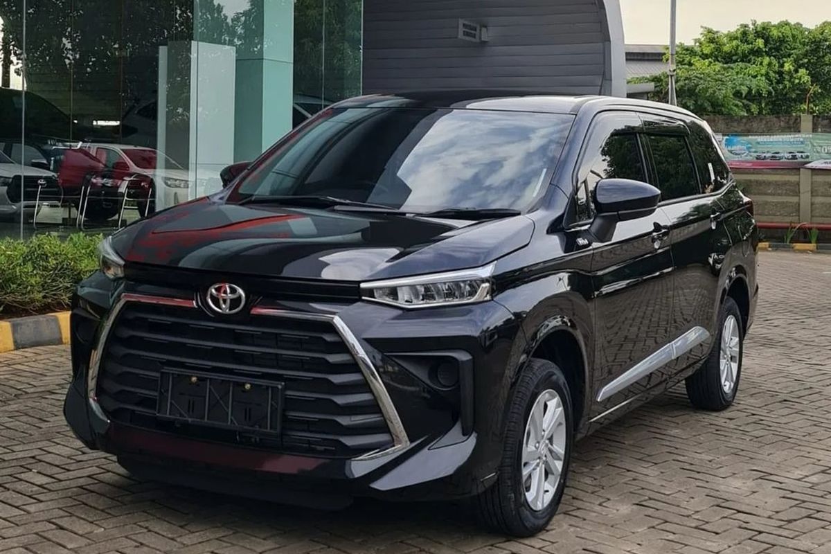 Mobil Avanza untuk Travel Antar Kota
